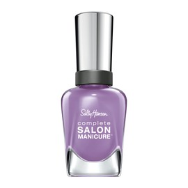 Sally Hansen - Complete Salon Manicure Nail Color, Purples