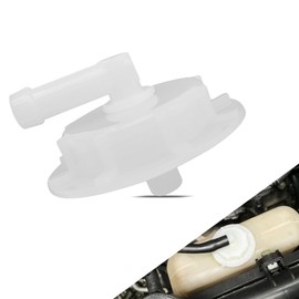 Tecledsn 19106-RNA-A48 Radiator Coolant Reservoir Overflow Tank Cap with Joint Replacement for Honda Acura Accord Civic Pilot Insight Element