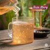 Molienda Sagrada Té Rose Mary, Infusión con pétalos de rosa,