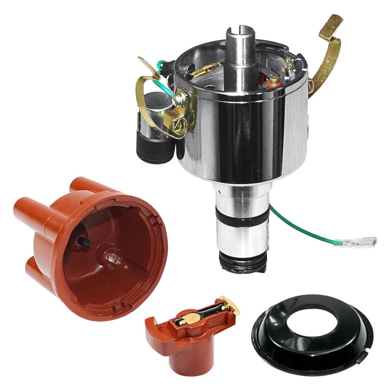 Kuhltek Motorwerks 9230081094 Centrifugal Distributor for VW Beetle
