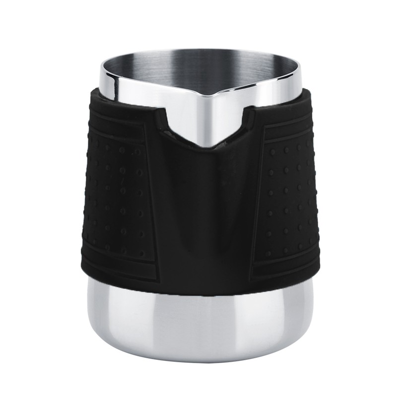 Stainless Steel Coffee Cup Frothing Milk Heat Proof Latte Pitcher