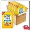 Wheat Thins Hint of Salt Low Sodium Whole Grain Wheat