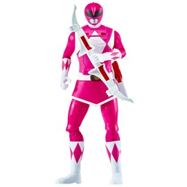 Mighty Morphin Power Rangers: Re-Ignition - Auto-Morphin Pink Ranger Action Figure by Playmates Toys