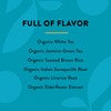 Choice Organic Teas White Elderflower Tea - Organic White &