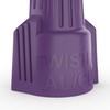 IDEAL INDUSTRIES INC. 30-165 Twister Al/Cu Purple Wire Connector 12-10