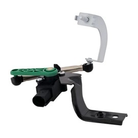 KarParts360 For Volkswagen GTI 2015-2021 Headlight Level Sensor | Plastic | Black | Replacement For 5Q0412521C