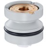 LIXIL INAX A-799 Bathroom Faucet Fittings with Thermostat Shower Bath