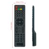 For Hitachi 504Q4836101 Replaced Remote for Hitachi TV 32C11 40C301