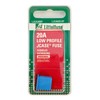 Littelfuse LJCA020.XP JCASE Low Profile 20 Amp Carded Fuse