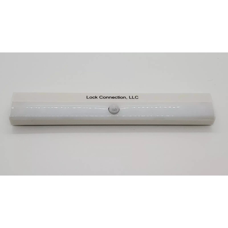 Lock Connection LED Motion Sensor Kitchen Under Cabinet Counter Light