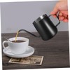 Gatuida Gooseneck Coffee Pot Stainless Steel Drip Kettle for Home