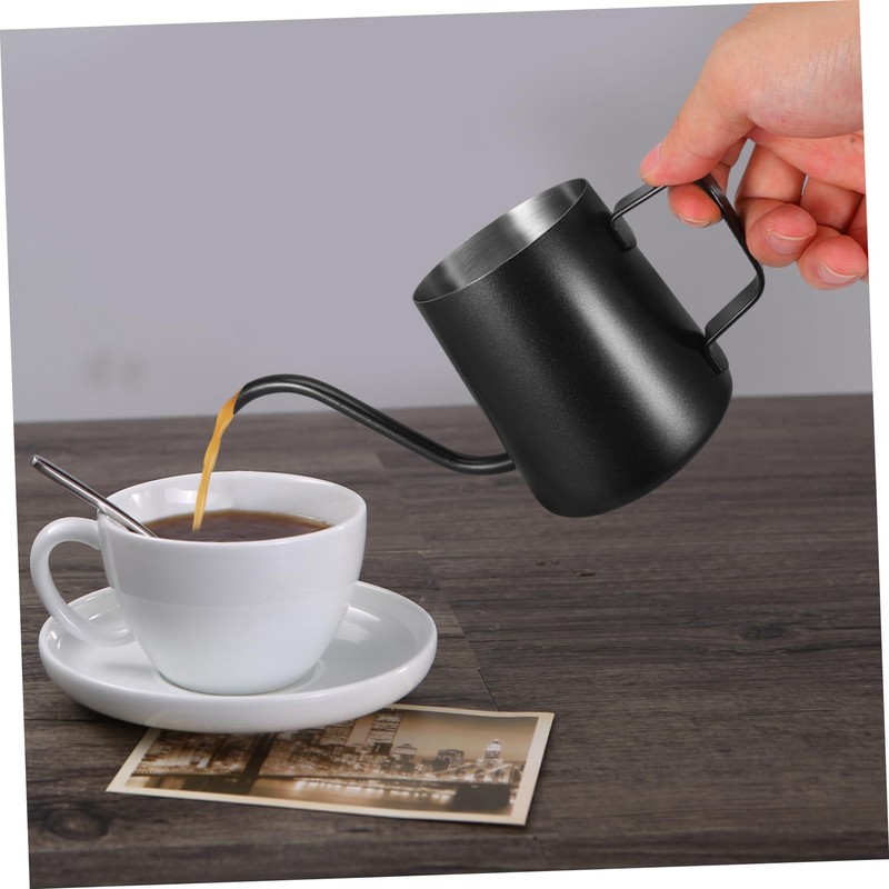 Gatuida Gooseneck Coffee Pot Stainless Steel Drip Kettle for Home