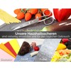 Kitchen Scissors, Household Scissors, Ergonomic All-Purpose Scissors, Cooking Scissors, Stainless