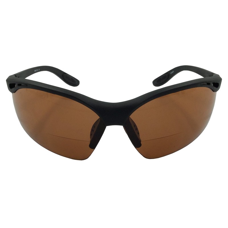 2 pares de gafas de sol bifocales de seguridad con