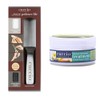 Cuccio Professional Stainless Steel Pedicure File with Artisan Shea Intense