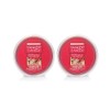 Yankee Candle 2 Pack Sparkling Cinnamon Easy MeltCup 2.2 Oz.