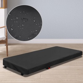 Under Desk Treadmill Cover 420D Walking Pad Cover Waterproof Protective Dust-Proof for Home Walking Treadmill Indoor Office Under Desk Running Machine (49" x 21" x 6”)