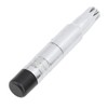 Manual Nose Hair Trimmer Precise Trimming Stainless Steel 360 Degree
