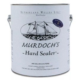 Sutherland Welles Murdoch’s Hard Sealer - 1 Quart