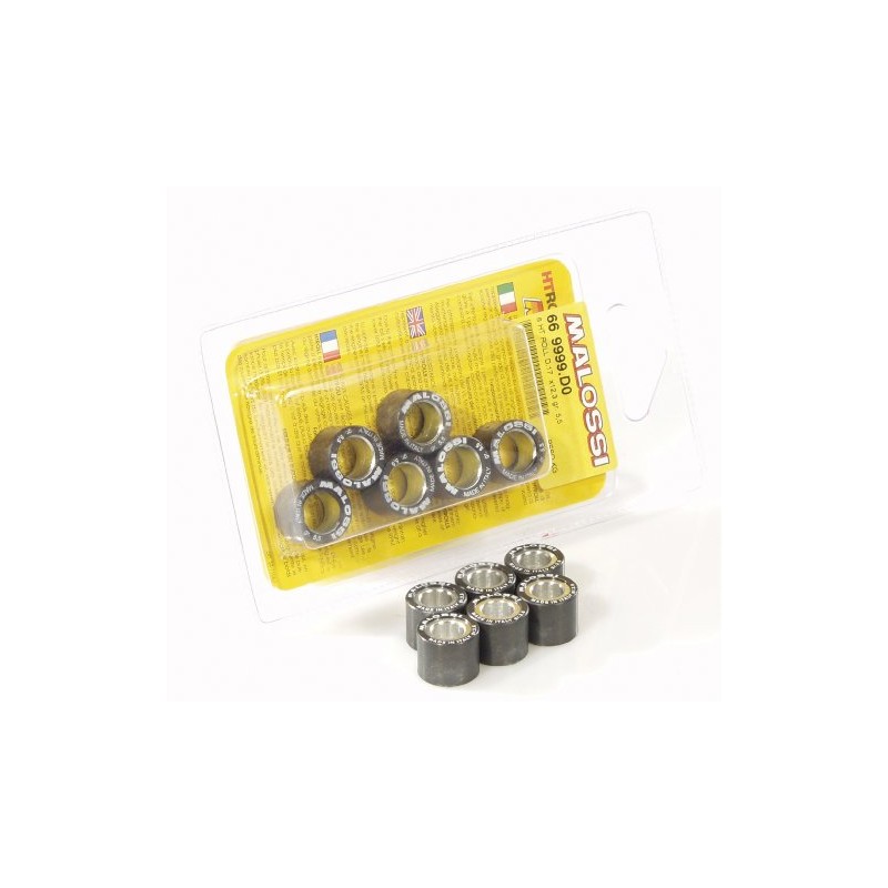 MALOSSI vario weights HT 19x15.5mm - 6.5g