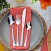 Viners Everyday Glisten 16 Piece 18/0 Silver Stainless Steel Cutlery