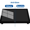 Baoshim (2-Pack) Anti-Glare Screen Protector Compatible with Arcade1Up Infinity Game