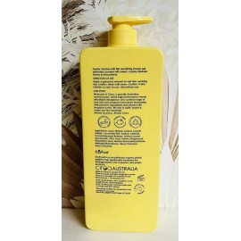 CIROA Manuka Honey & Macadamia | Soothe & Hydrate Shower Gel -JUMBO 33.8 Oz.-NEW