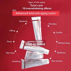 Centellian24 Madeca Cream Time Reverse Todo Tipo De Piel Día