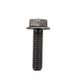 Polaris RZR Hex Flange Screw, 8 mm x 1.25 mm x 30 mm, Genuine OEM Part 7520234, Qty 1