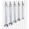 WallPeg 43 Kit -Peg Hooks & Plastic Bins - Organize