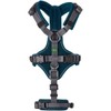 Maldon Safety Harness, Petrol/Grey, Size XS-S