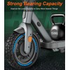 BANGTING 2PCS 60/70-6.5 Scooter Tire Tubeless - 10x2.50 Front or