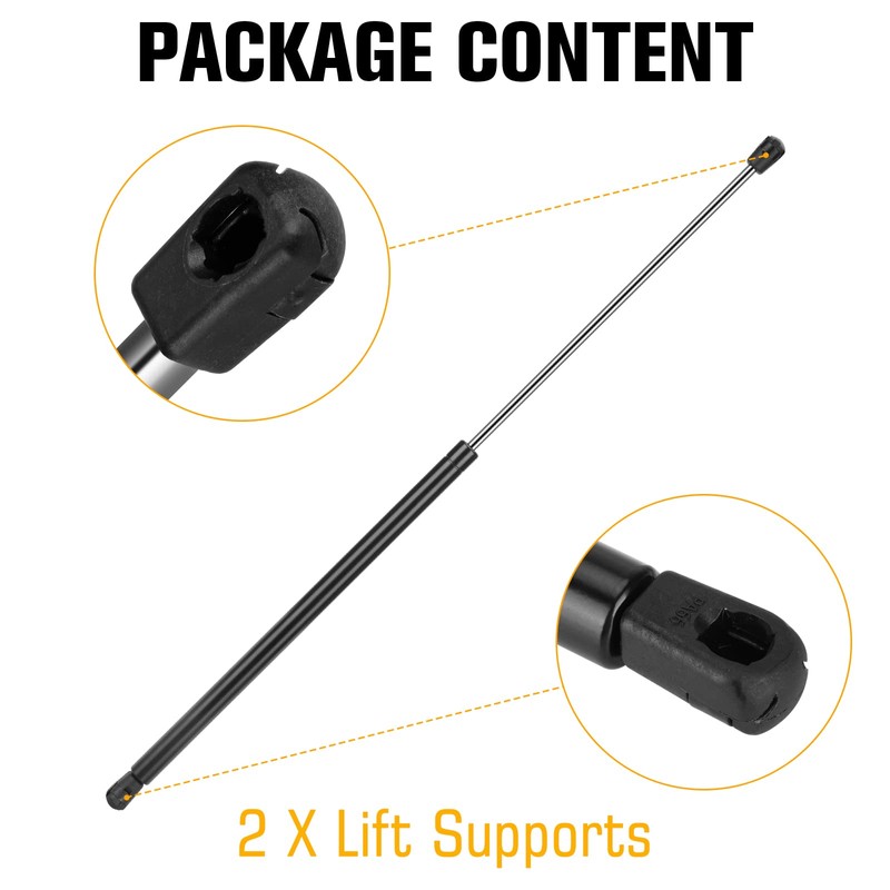 Front Hood Lift Support Strut for Toyota Avalon Camry 2012