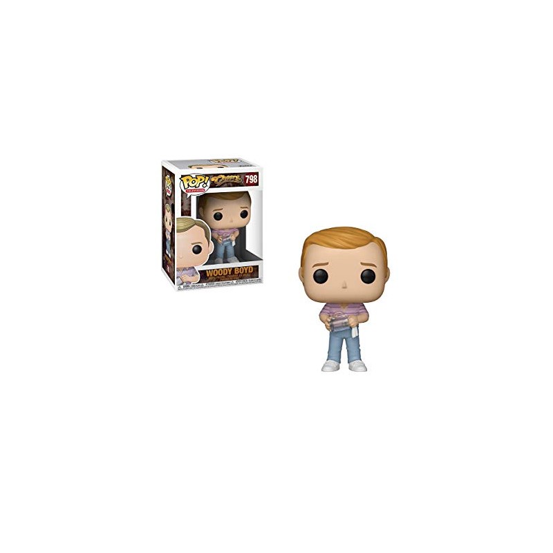 Funko Pop! TV: Cheers - Woody
