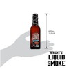 Wright's Liquid Smoke, Hickory, 3.5 Fl Oz (Pack of 12)