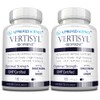 Approved Science VertiSyl - Ginkgo Biloba, Ginger, Vitamin D3, BioPerine