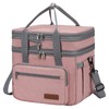 Maelstrom Lunch Bag Women,23L Insulated Lunch Box for Men Women,Expandable