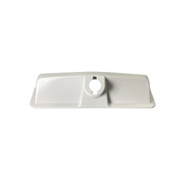 White"EntryGard" Plastic Operator Cover