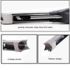 Woodworking Mortising Chisel 3/4 inch Square Hole Power Tool Bit,