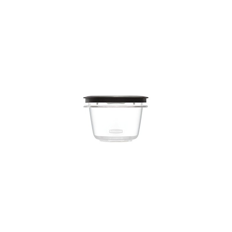 Rubbermaid (2 Pack) Premier Food Storage Containers 2 Cup Capacity