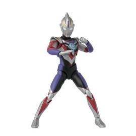 S.H.Figurarts Ultraman Orb Spacium Zeperion, Approx. 5.9 inches (150 mm), ABS & PVC Prepainted Moveable Figure.