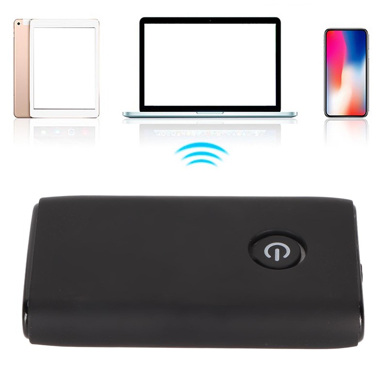 2 In 1 Bluetooth 5.0 Transmitter Receiver ANC Noise Reduction