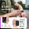 TOZO S3 Smartwatch Women Men 1.78 Inch HD Fitness Watch