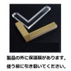Ichishinsai Paper Weight Seal Engraving Supplies Calligraphy Supplies - Clear