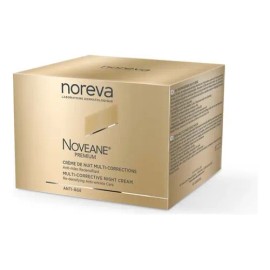 Crema Facial Antiarrugas Noreva Noveane Noche 50 ml Piel Normal                                                                                       