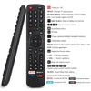 Replacement Remote Control for All Hisense 4K LED HD UHD