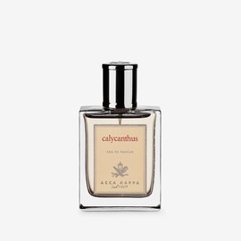 Acca Kappa Calycanthus Eau de Parfum 50 ml Ein Italial. Flower festival in the conservatory for you.