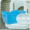 SAFIGLE Wax Removal Basin for Ear Washing Kits Comfortable Ergonomic