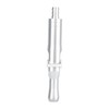 Saliva Ejector Weak Suction Handle Aluminum Alloy Scratch Proof Detachable