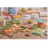 Snips, SnipsLock MIXCOLOR, Set of 3 Food Containers, 3 x